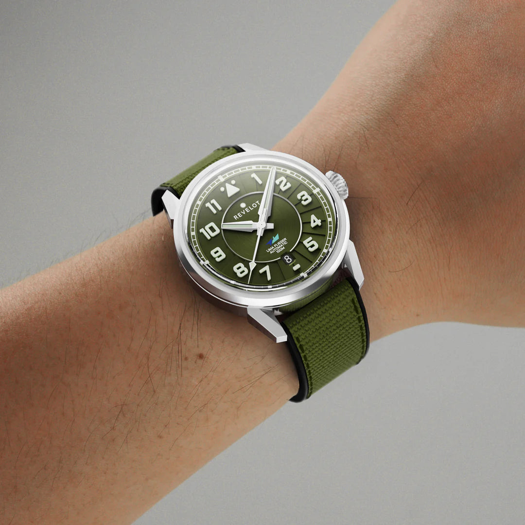 LIMA Flieger Army Grade 5 Titanium