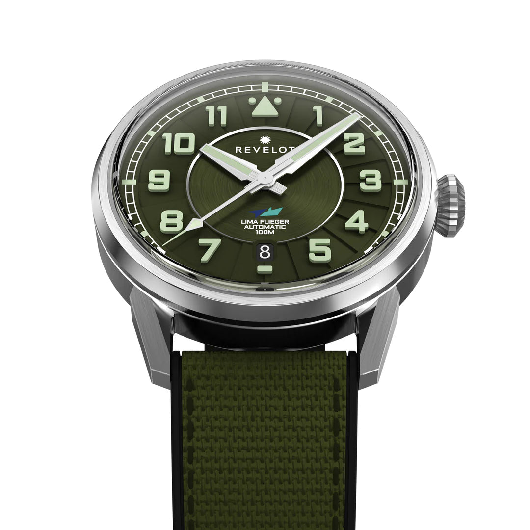 LIMA Flieger Army Grade 5 Titanium