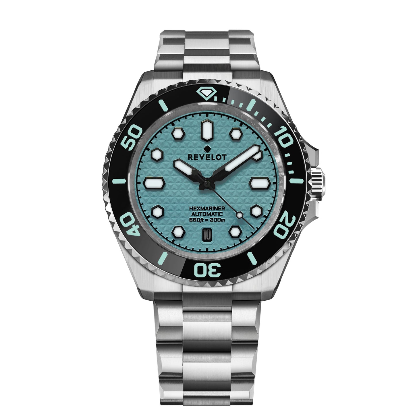 R11 Glacier Luminova Steel