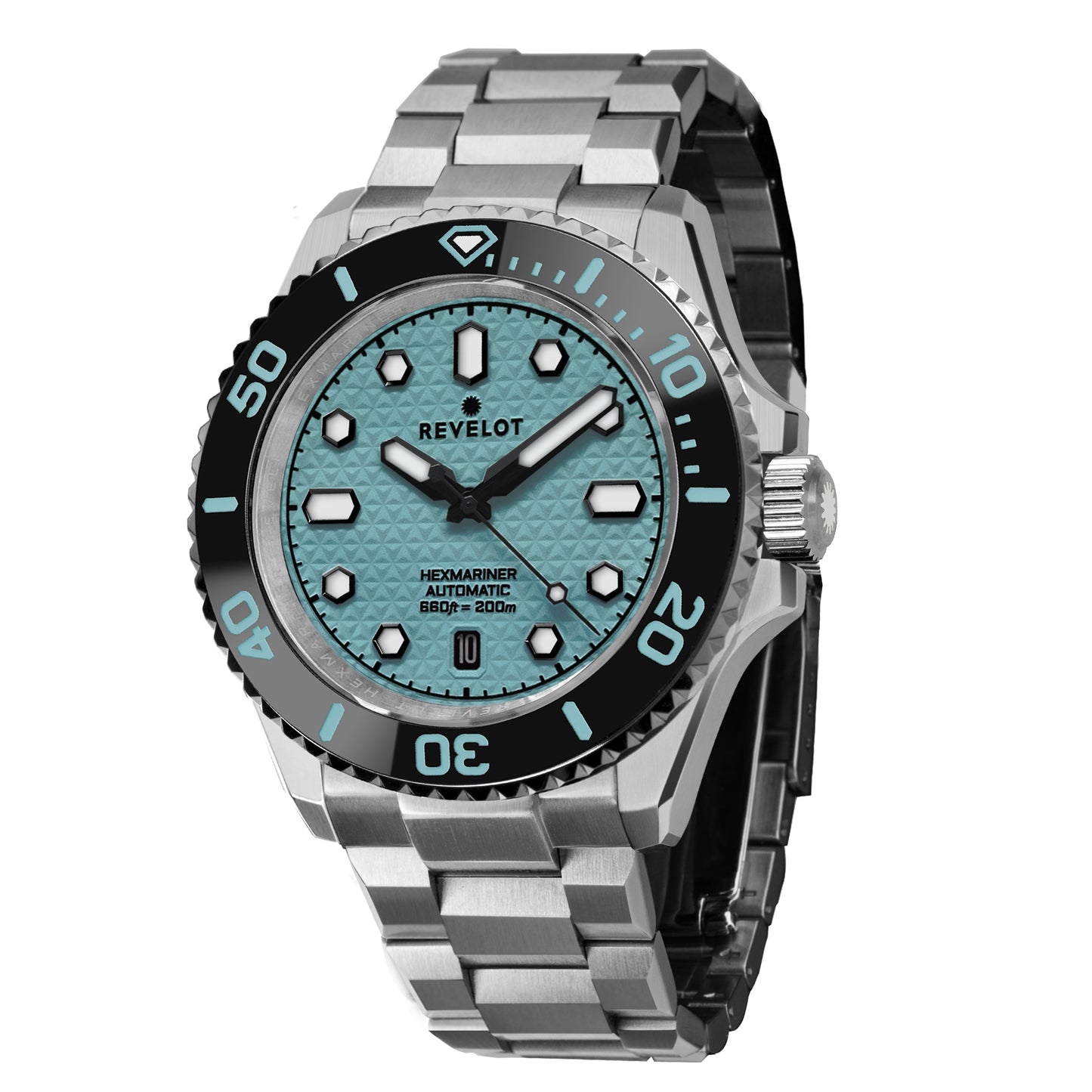 R11 Glacier Luminova Steel