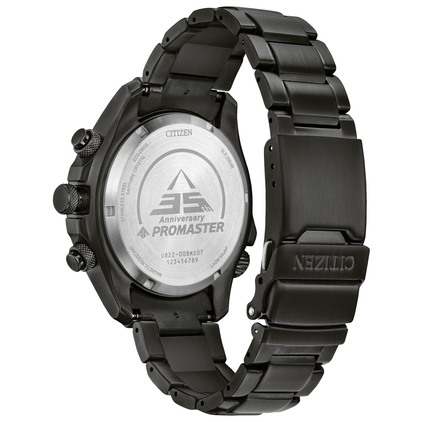Promaster Land U822 Limited Edition Watch JV1008-63E