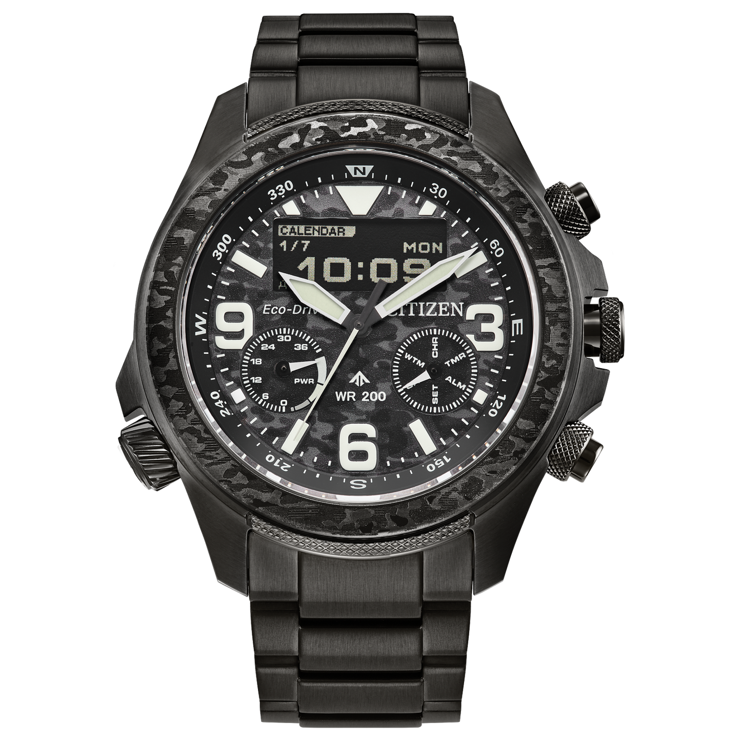 Promaster Land U822 Limited Edition Watch JV1008-63E