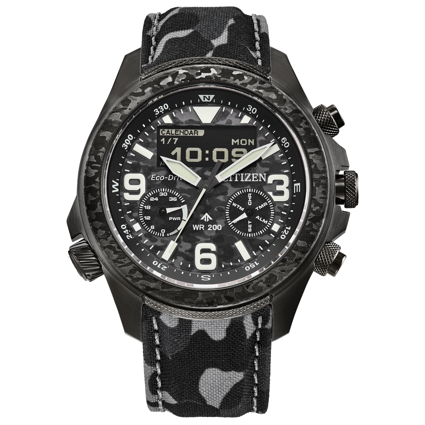 Promaster Land U822 Limited Edition Watch JV1008-63E