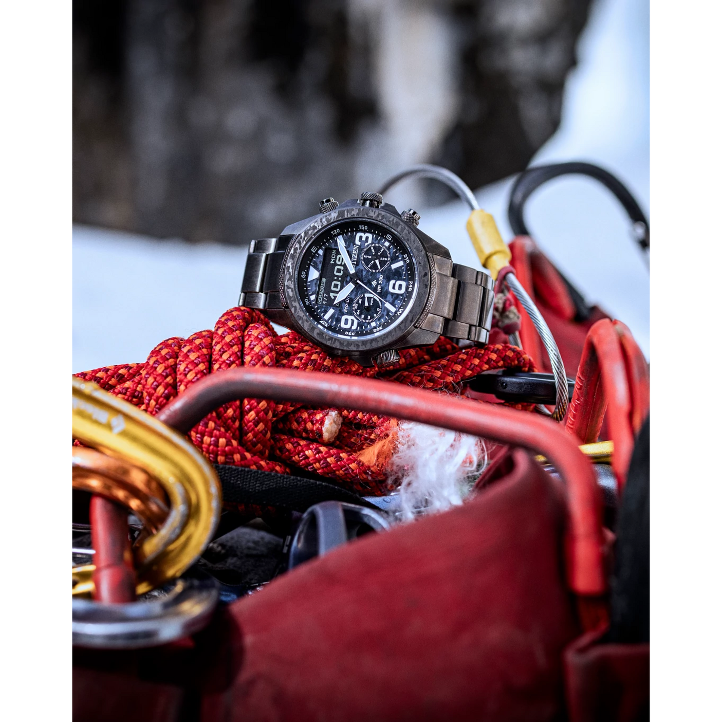 Promaster Land U822 Limited Edition Watch JV1008-63E
