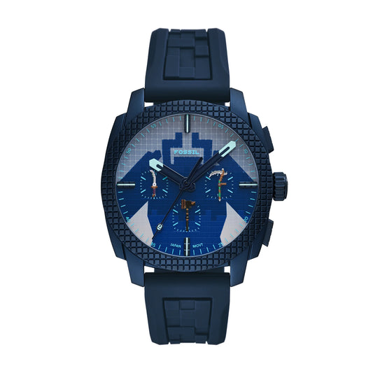 Minecraft x Fossil Limited-Edition Dungeons II 44mm Watch