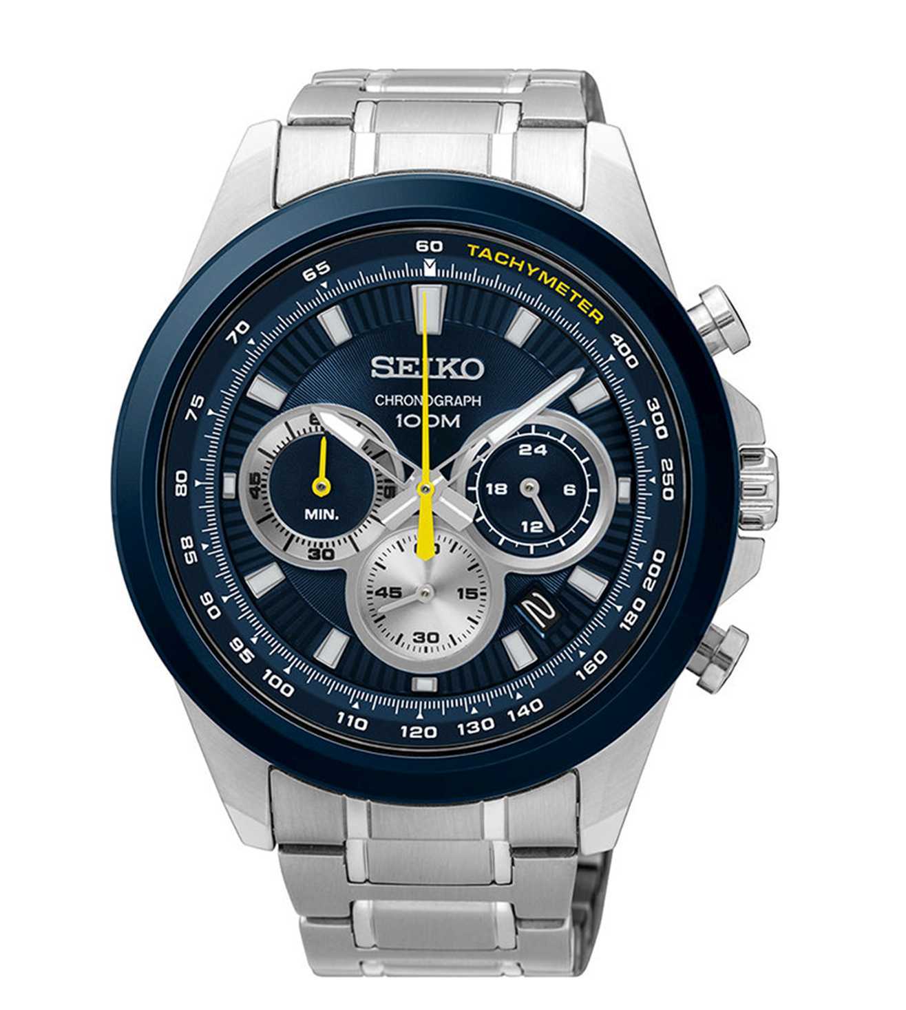 Quartz Chronograph Men's Watch SSB251P1