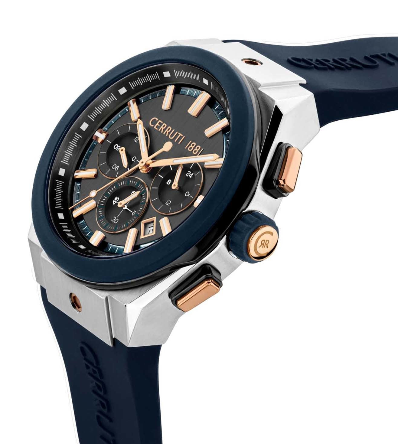 Ruscello Men Chronograph Watch
