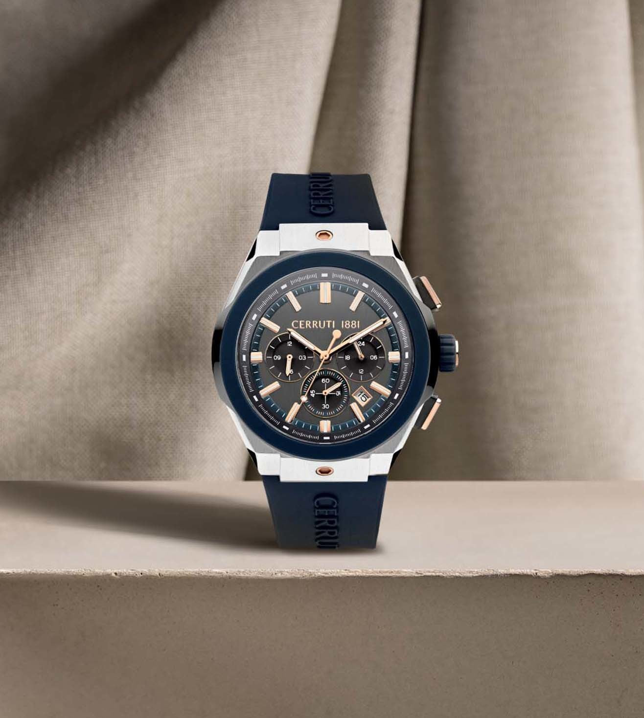 Ruscello Men Chronograph Watch