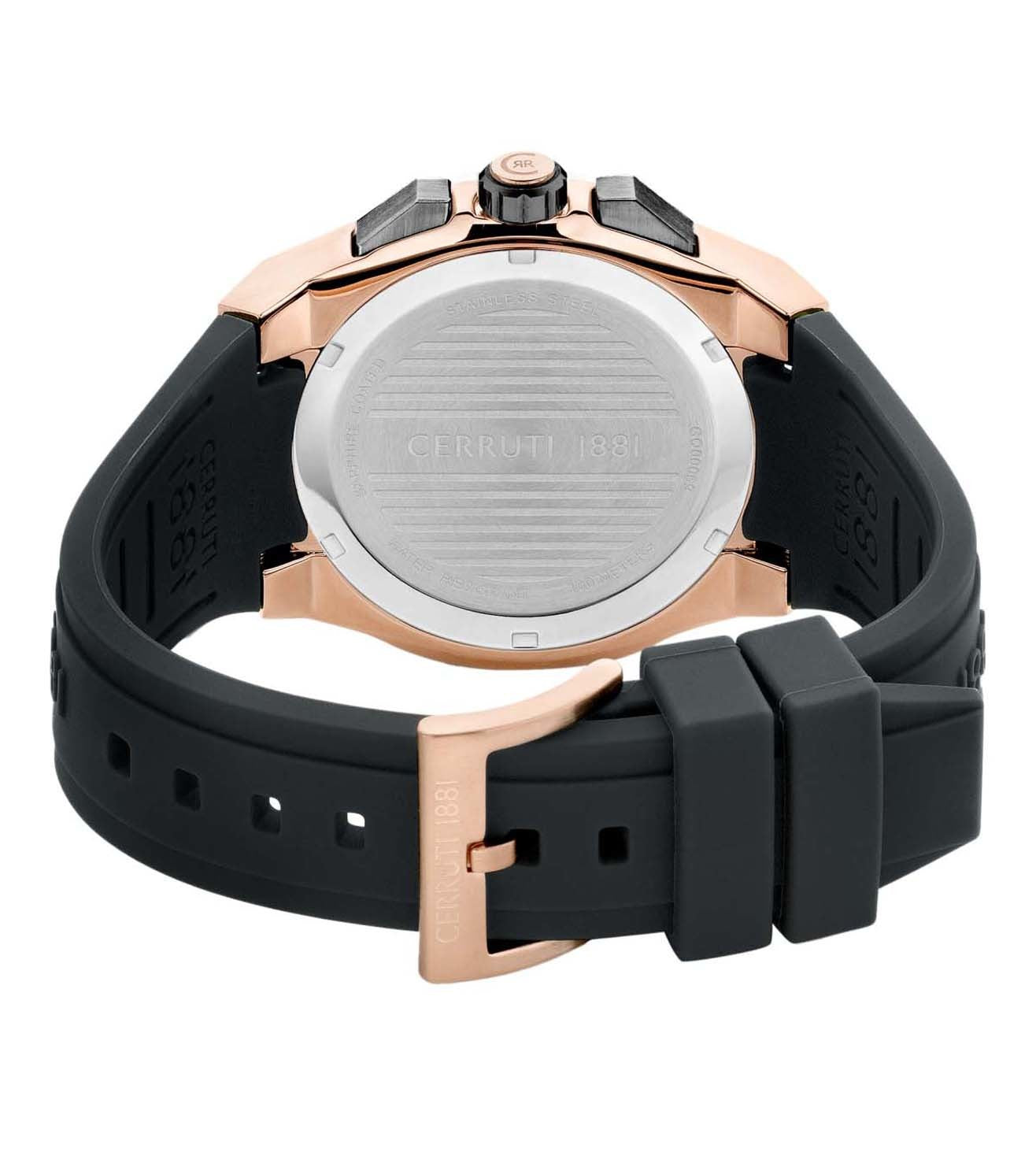 Razzuolo Men Multi-Function Watch