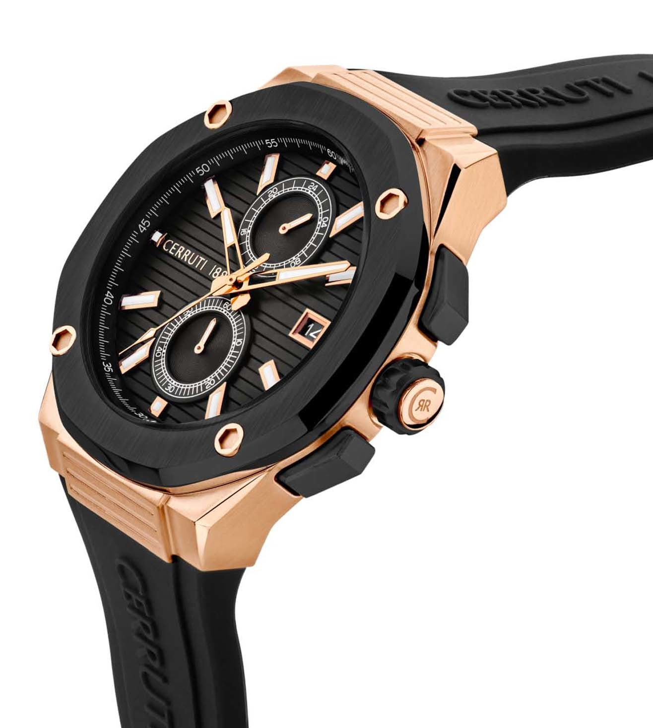 Razzuolo Men Multi-Function Watch