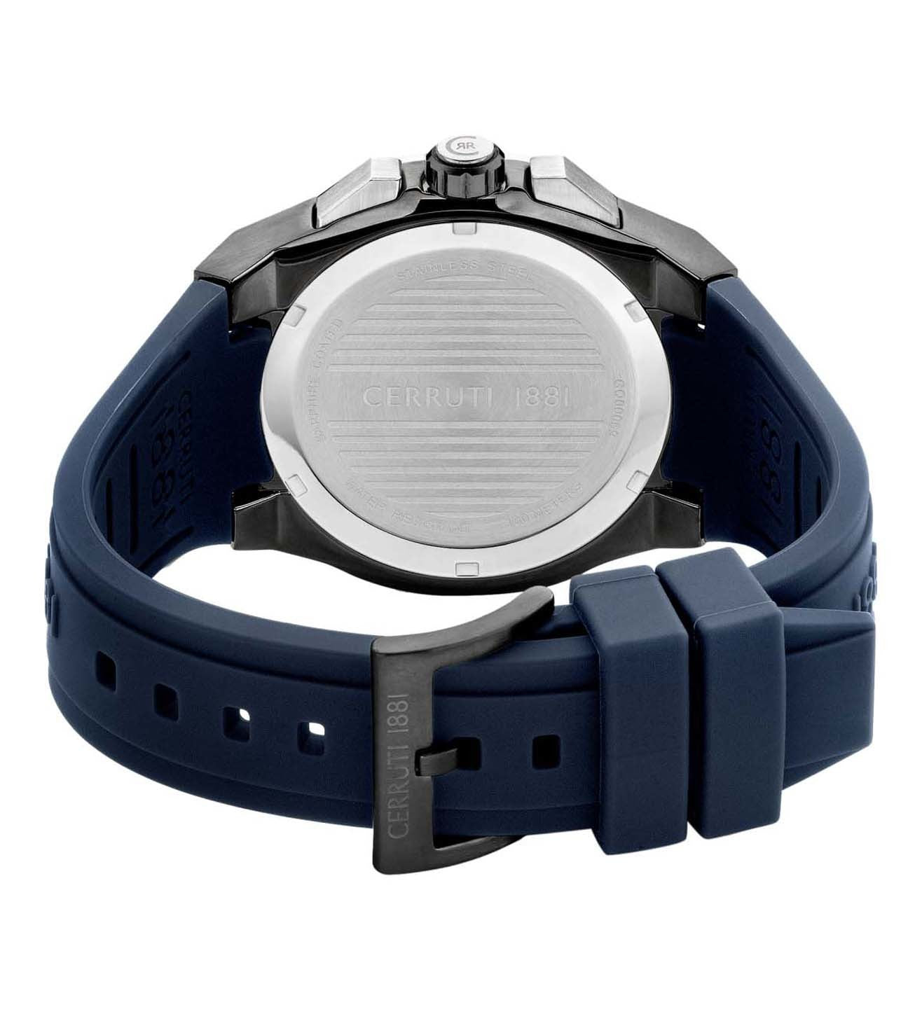 Razzuolo Men Multi-Function Watch