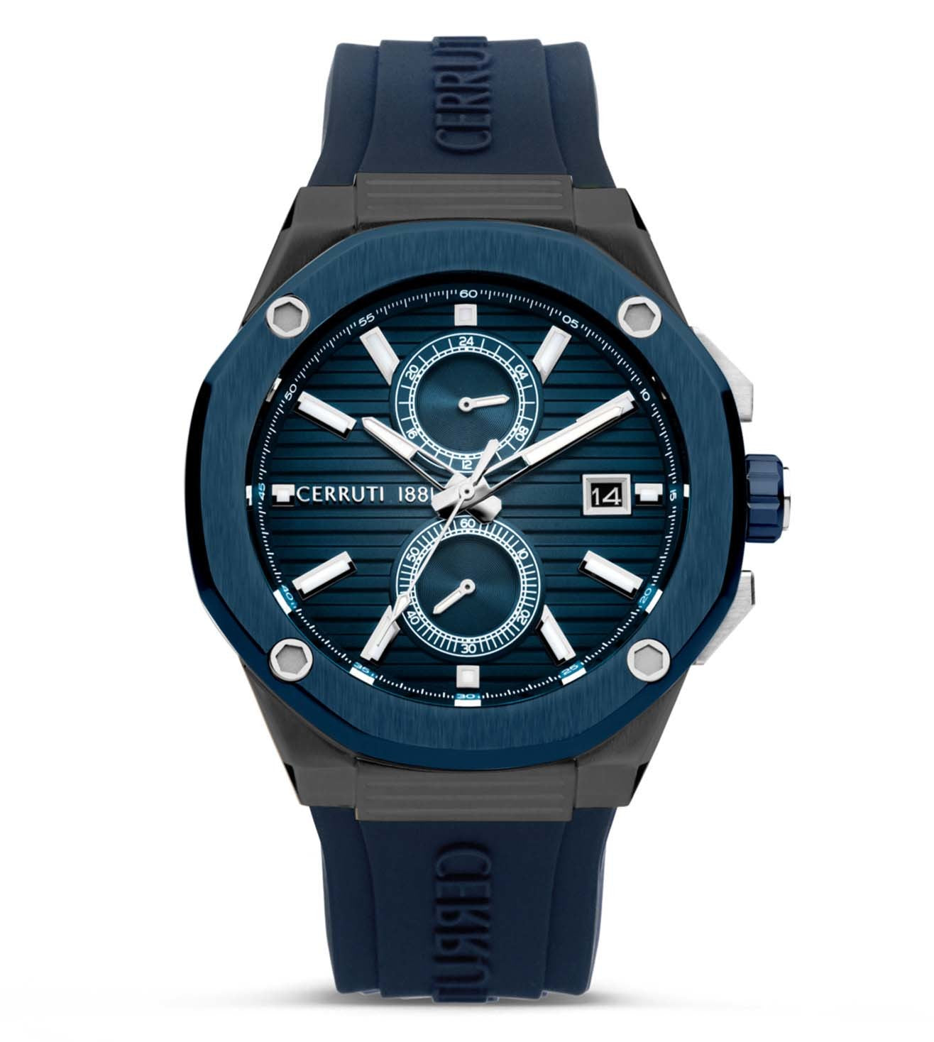 Razzuolo Men Multi-Function Watch