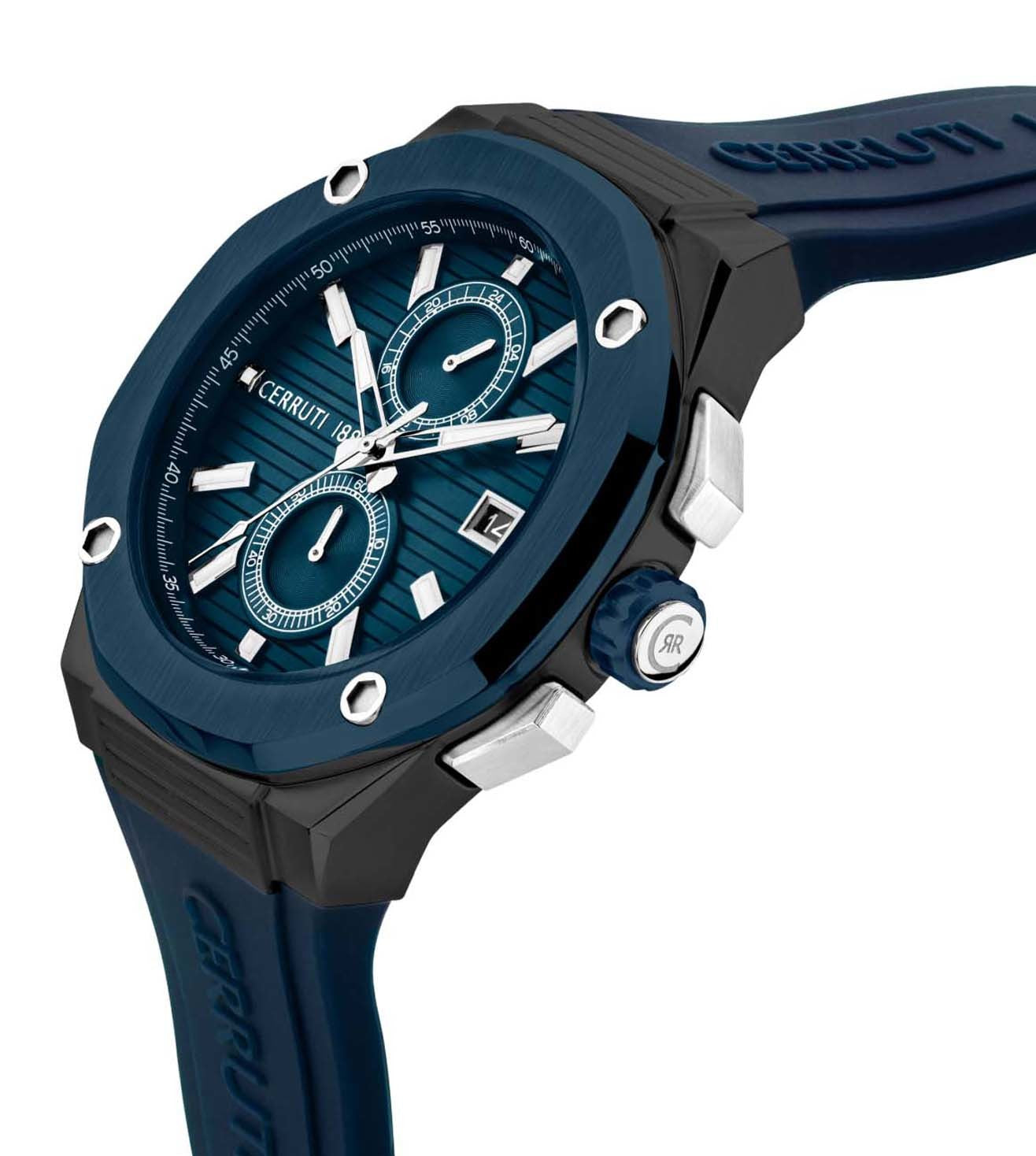 Razzuolo Men Multi-Function Watch