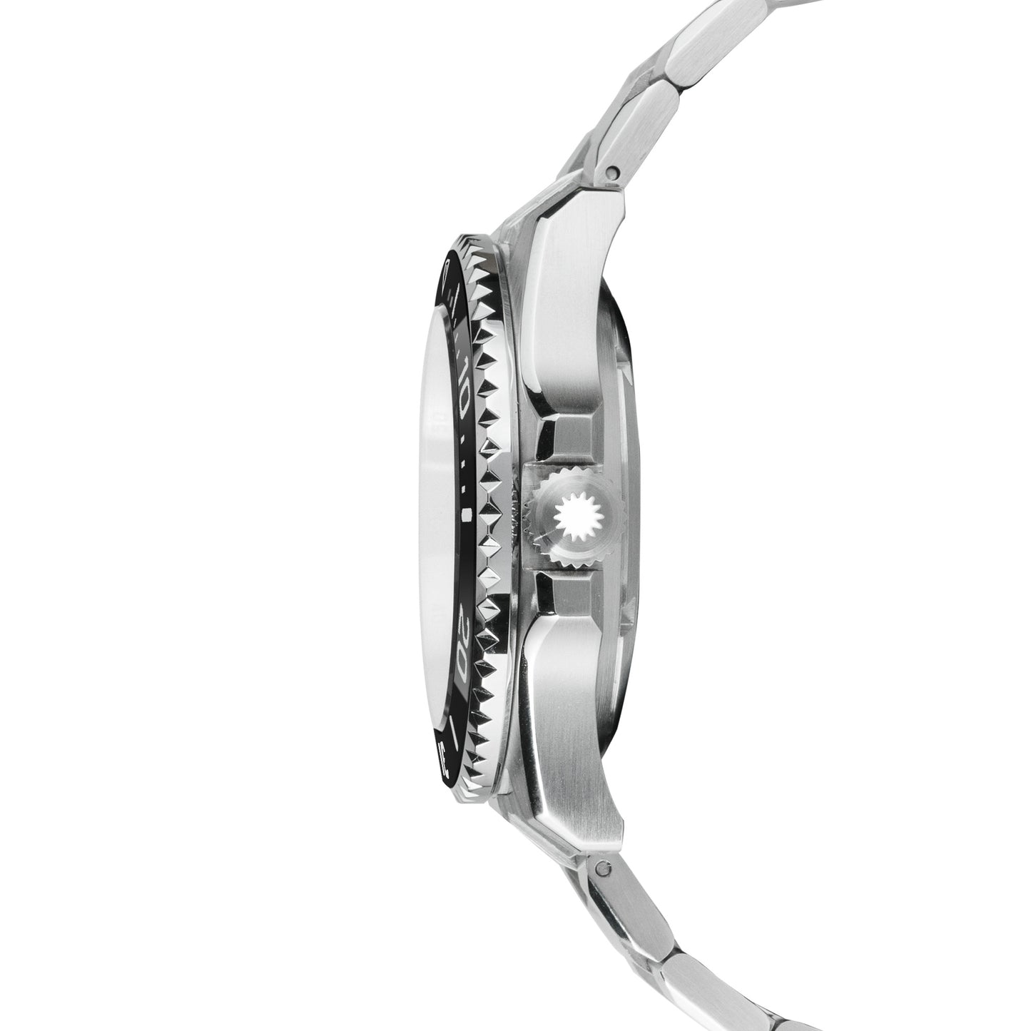 R11 Metallic White Steel