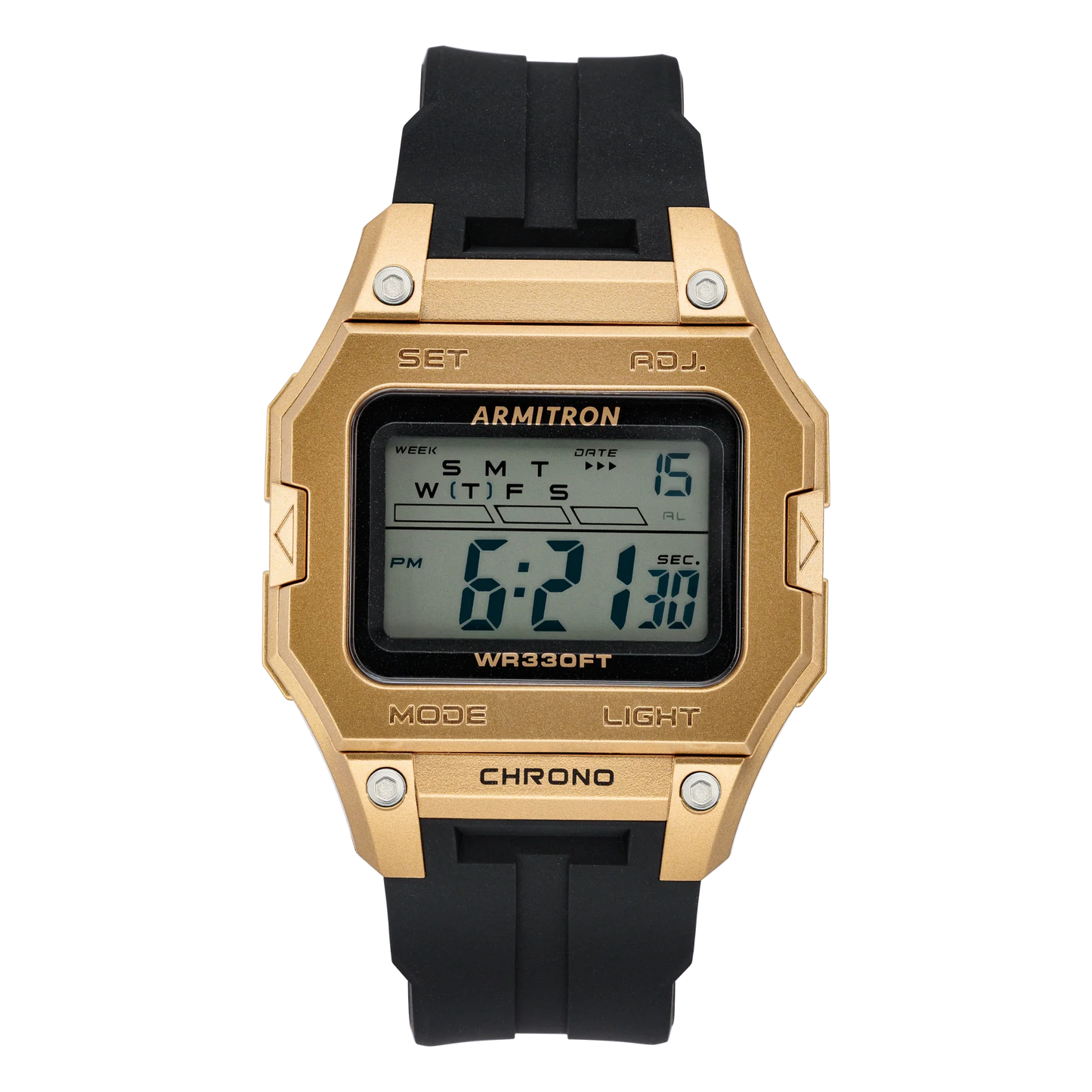Armitron Sport Men Gold/Black (40-8460GDB)