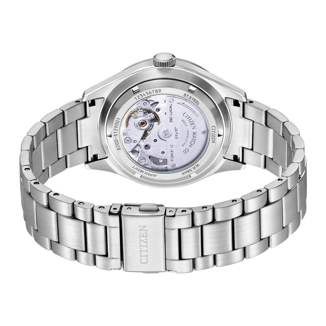 Mechanical Watch NH8391-51A
