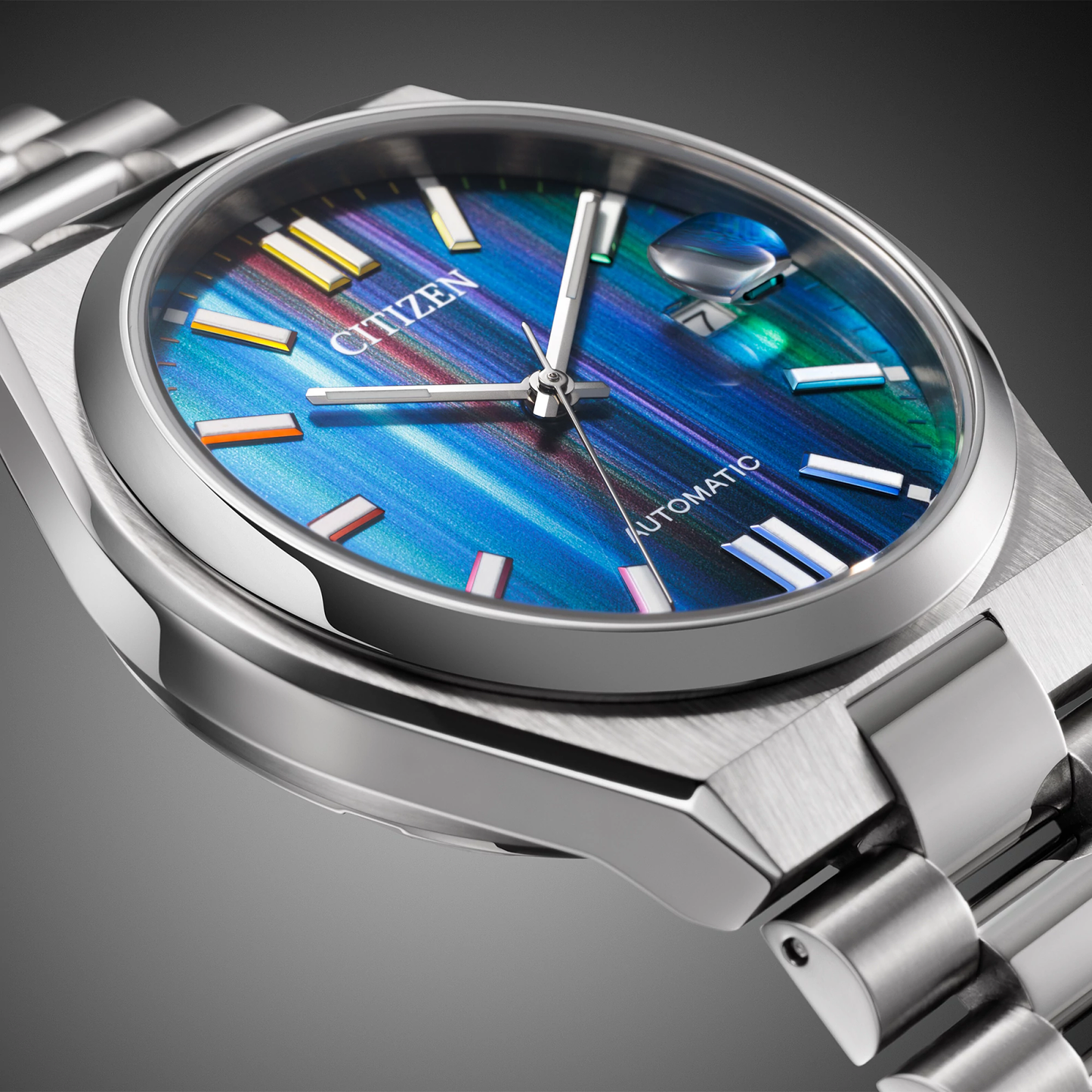 Mechanical Tsuyosa Watch NJ0151-53W
