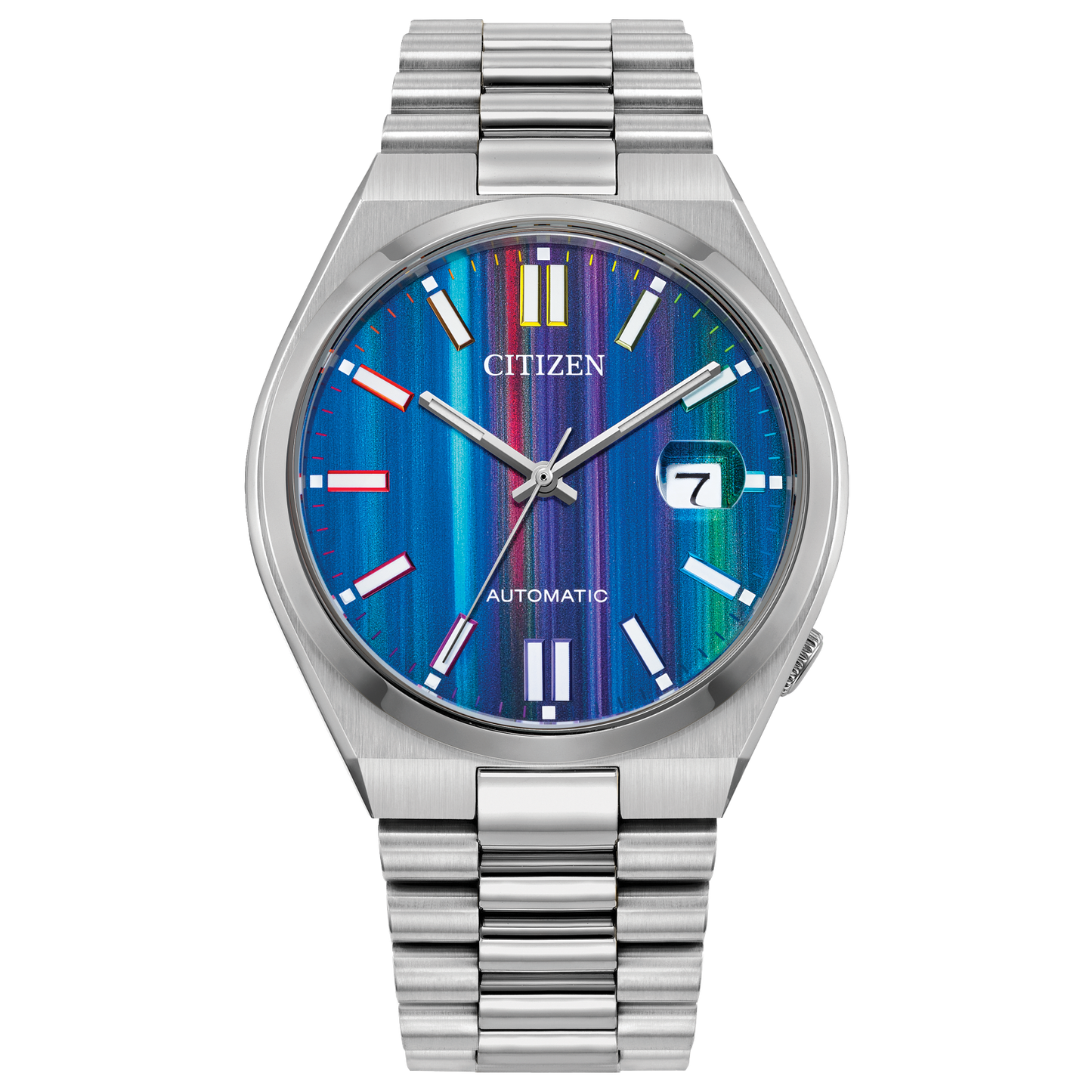 Mechanical Tsuyosa Watch NJ0151-53W
