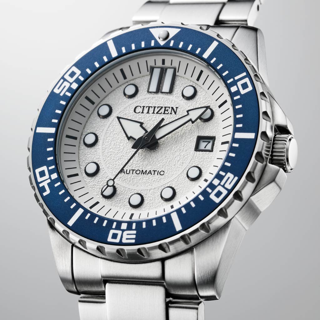 Mechanical Urban Mecha Watch NJ0171-81A