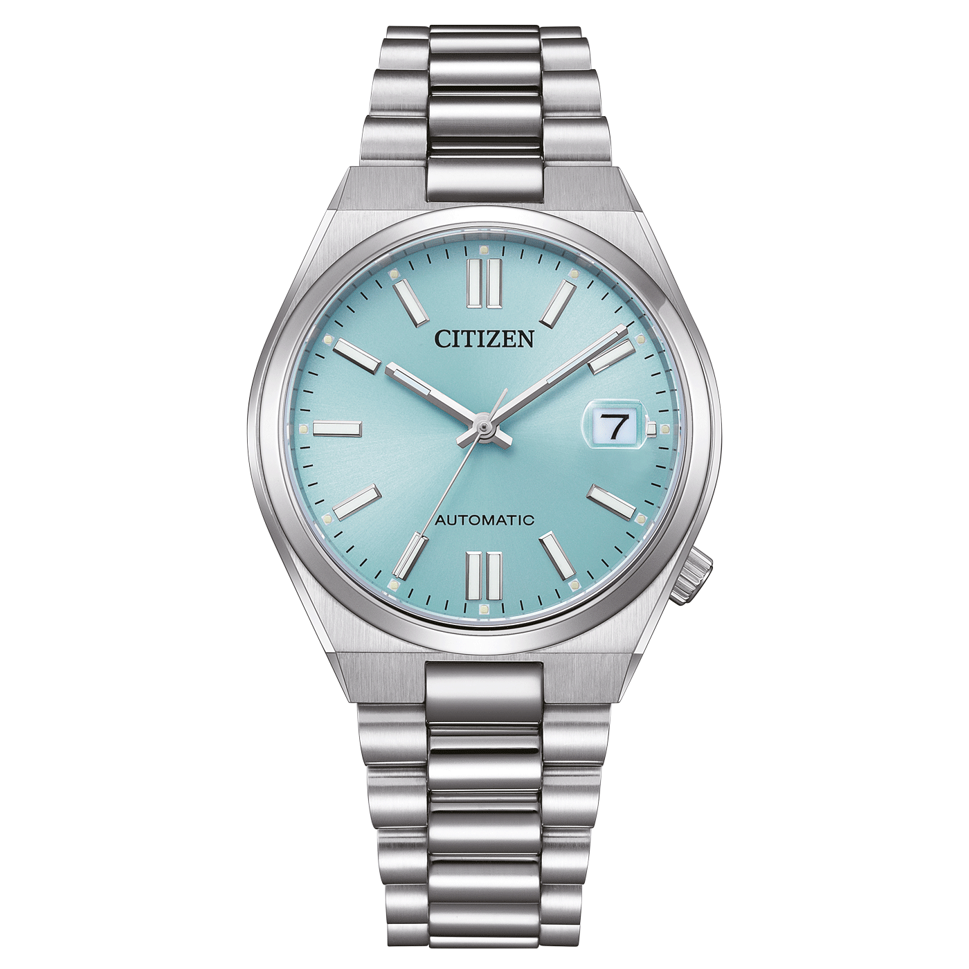 Mechanical Tsuyosa 37mm Unisex Watch NJ0200-50L