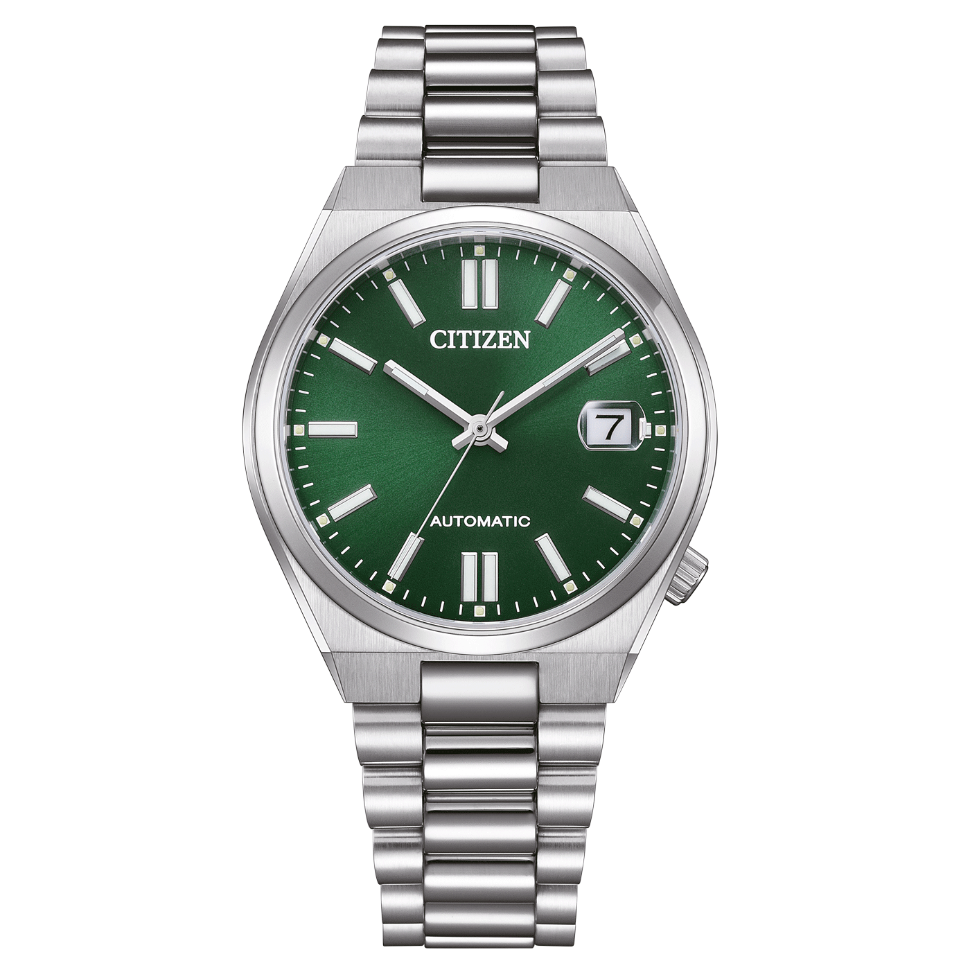 Mechanical Tsuyosa 37mm Unisex Watch NJ0200-50X
