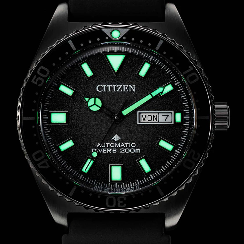 Promaster Marine Automatic Watch NY0120-01E