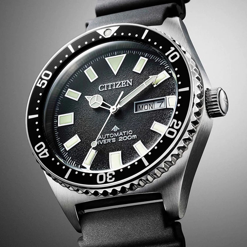 Promaster Marine Automatic Watch NY0120-01E