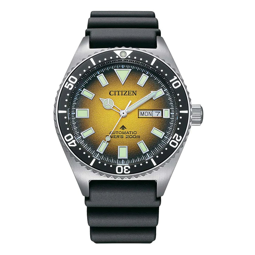 Promaster Marine Automatic Watch NY0120-01X