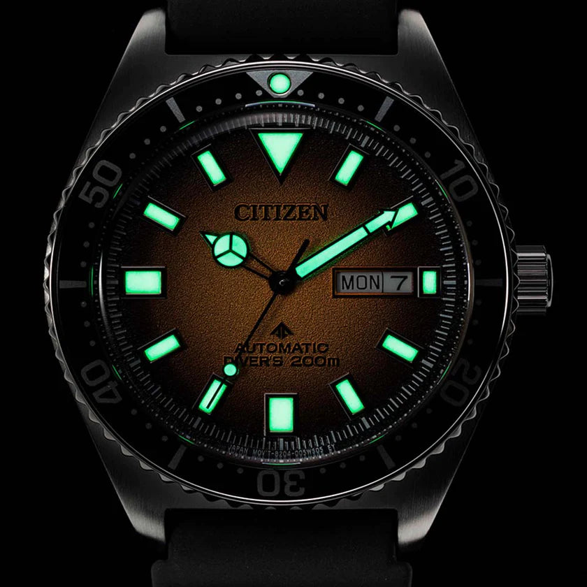 Promaster Marine Automatic Watch NY0120-01X