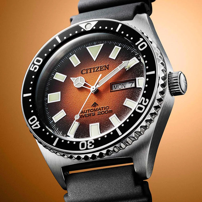 Promaster Marine Automatic Watch NY0120-01Z