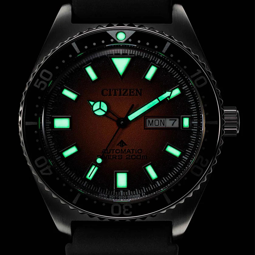 Promaster Marine Automatic Watch NY0120-01Z