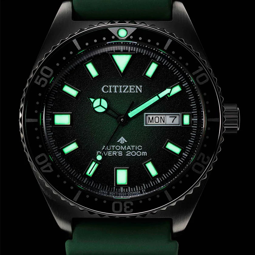 Promaster Marine Automatic Watch NY0121-09X