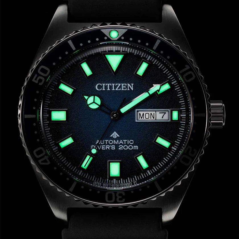 Promaster Marine Automatic Watch NY0129-07L