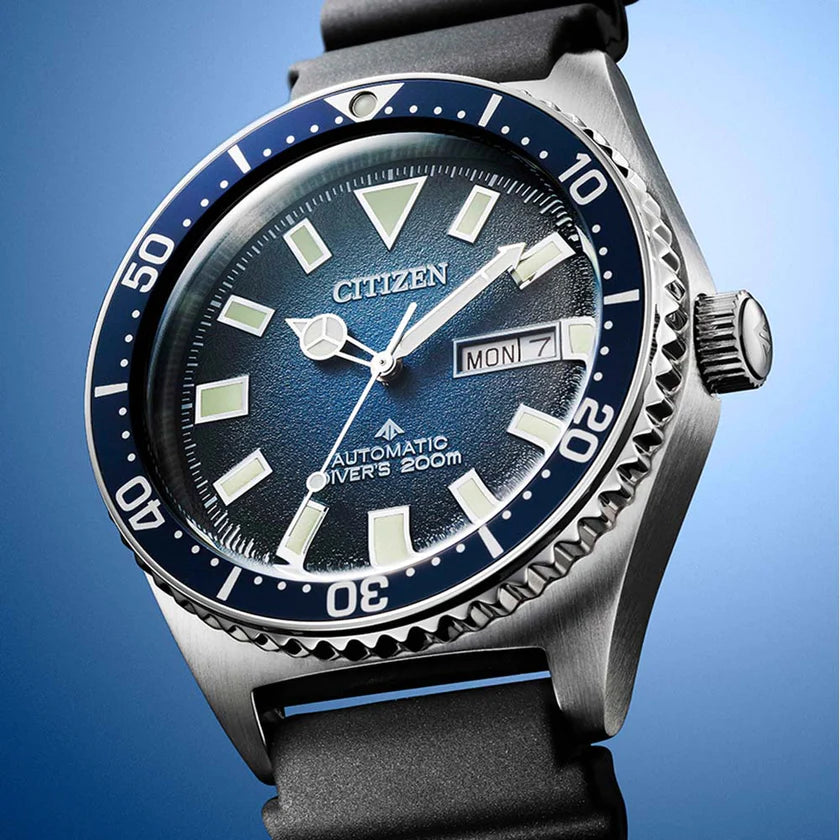 Promaster Marine Automatic Watch NY0129-07L