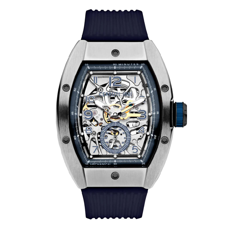 Ovaro Men Automatic Watch