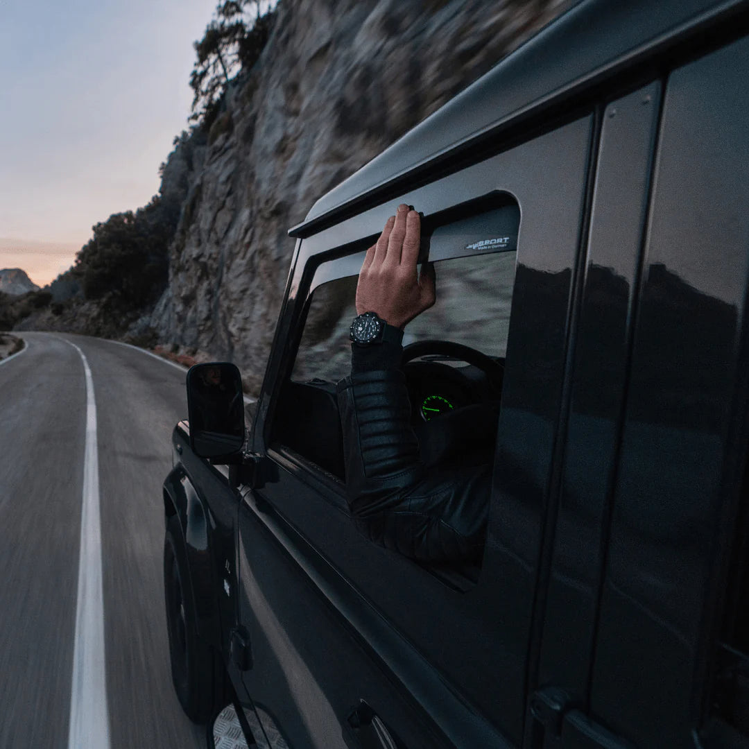 Master Carbon SEAL Automatic Series - 3877