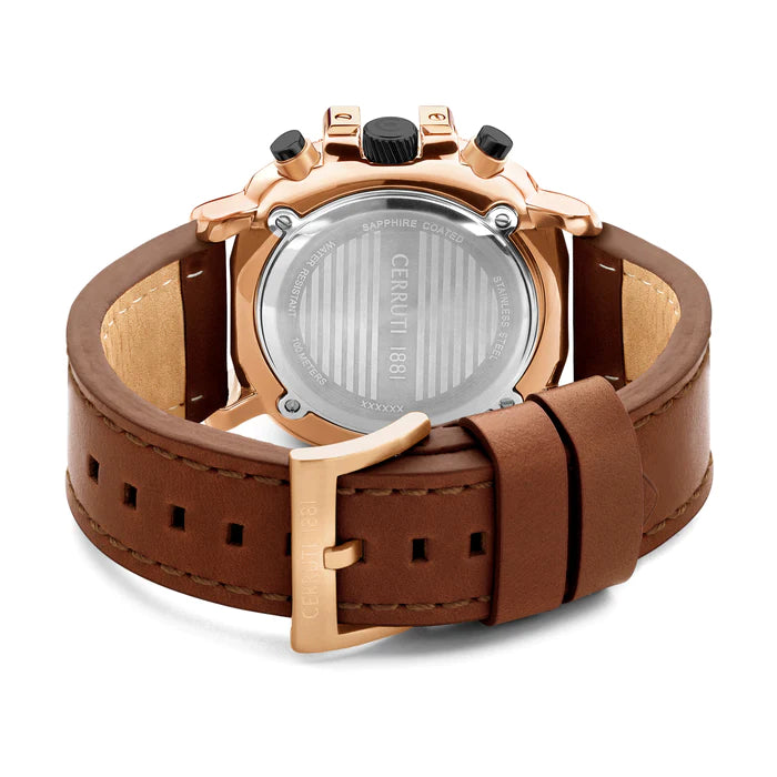Positano Men Contemporary Watch