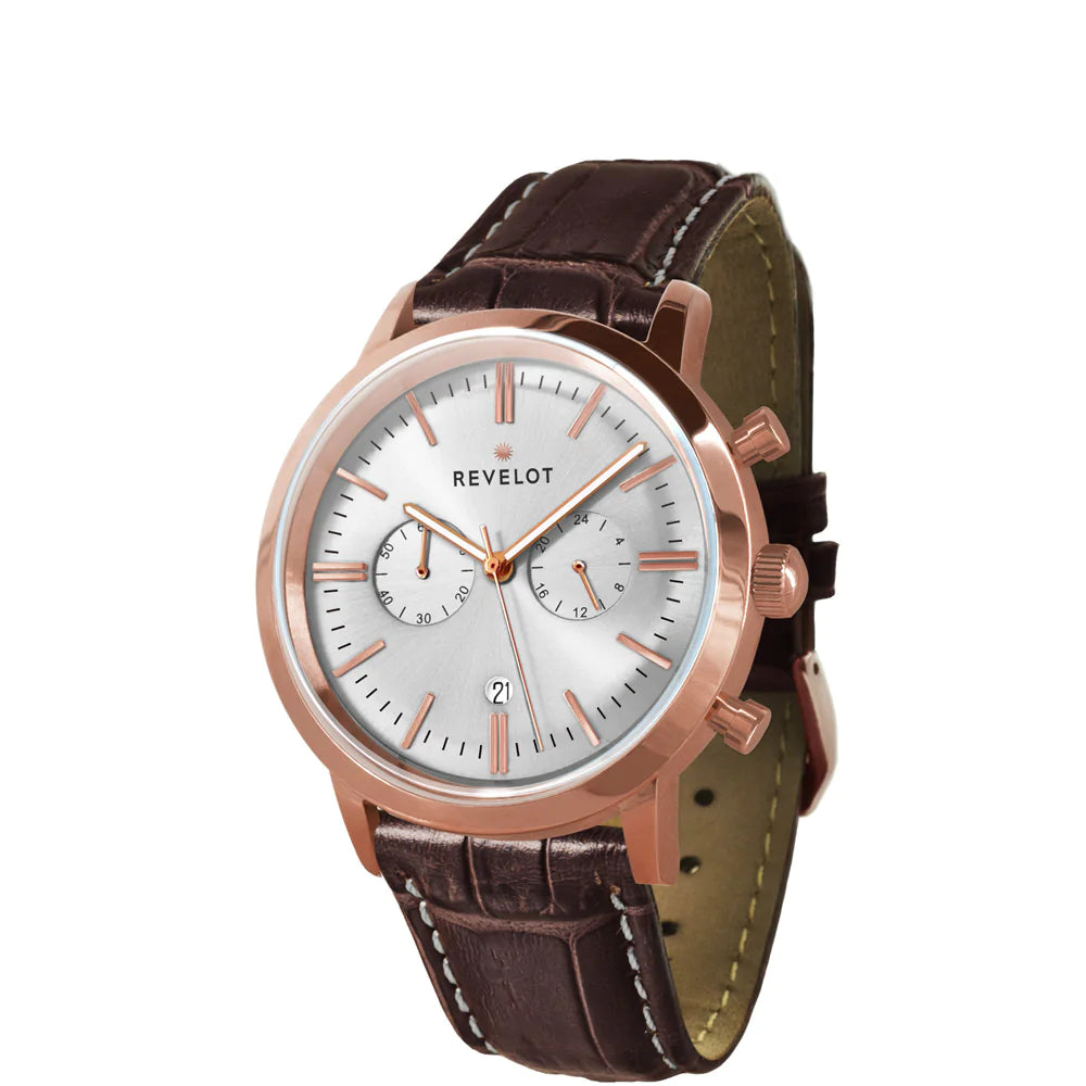 R1 Chrono Classic Silver/Rose Gold/Rose Gold