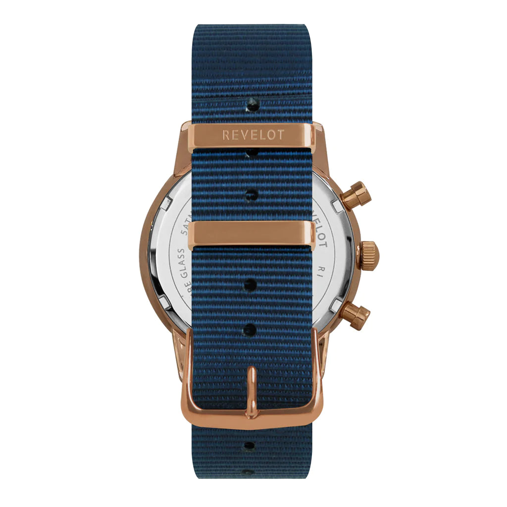 R1 Chrono Classic Silver/Rose Gold/Rose Gold