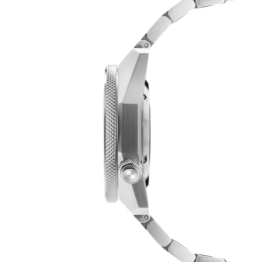 R10 Admiral GMT Arctic White