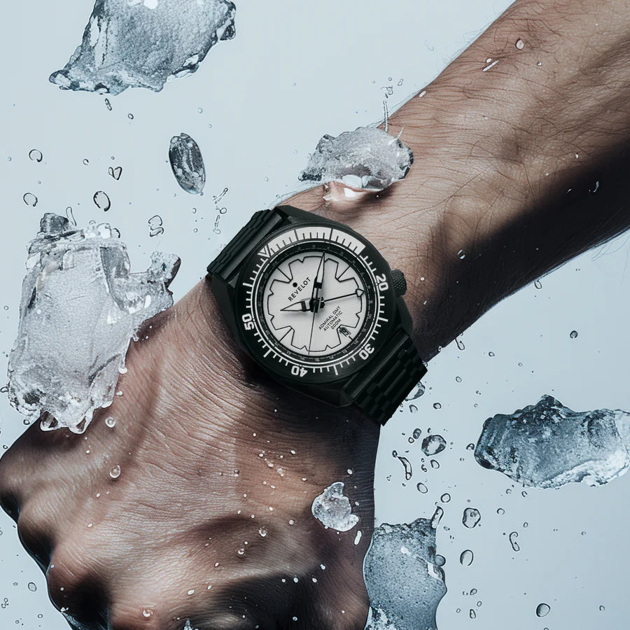 R10 Admiral GMT Arctic Luminova DLC