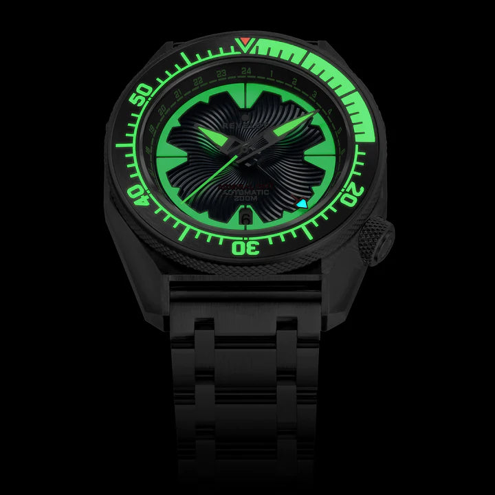 R10 Admiral GMT Army Steel