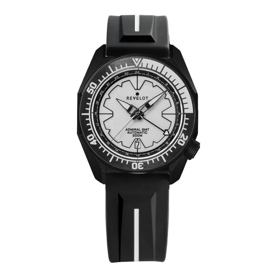 R10 Admiral GMT Arctic Luminova DLC