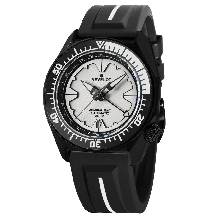 R10 Admiral GMT Arctic Luminova DLC