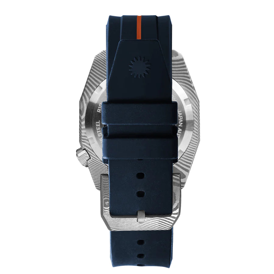 R10 Admiral GMT Damascus Storm Limited Edition