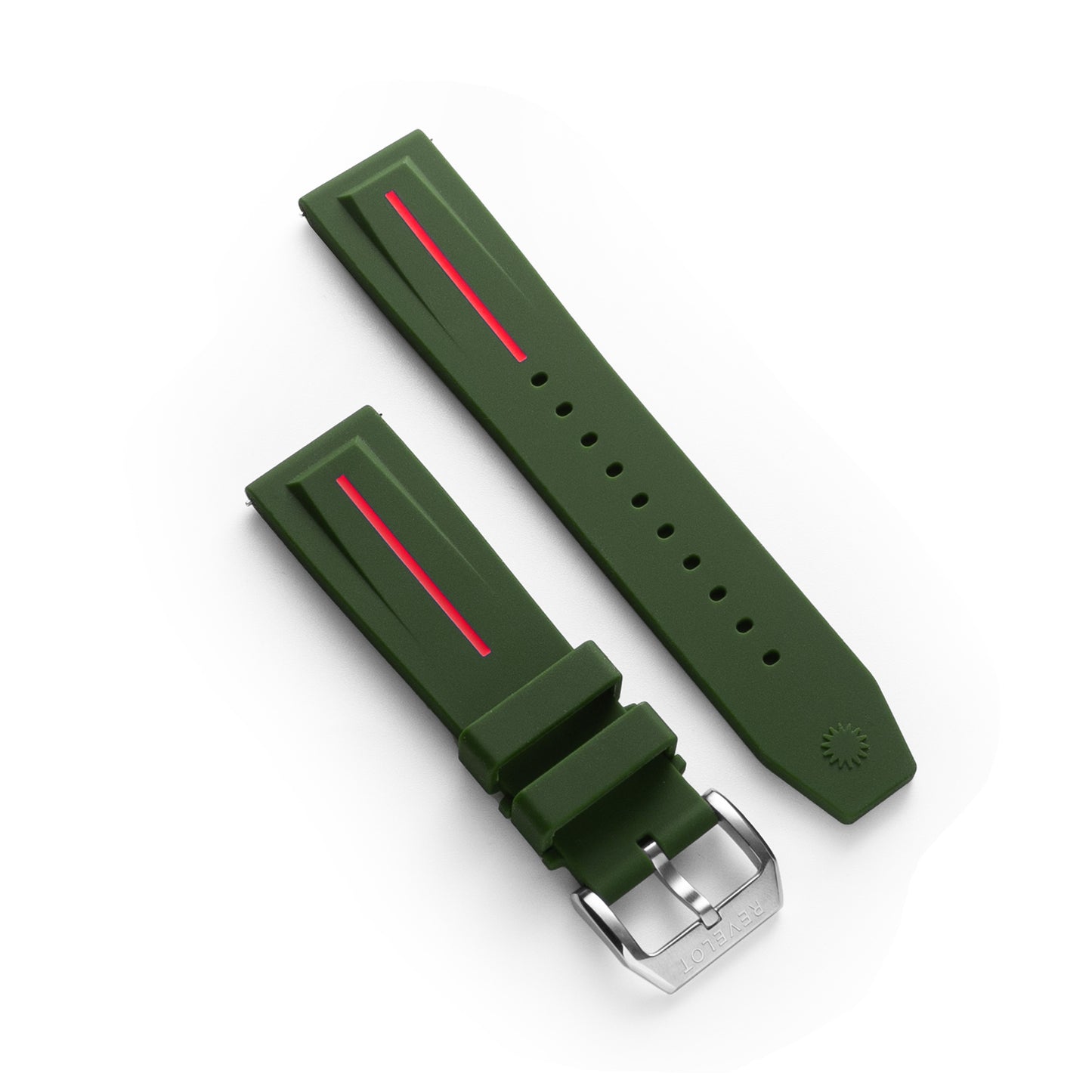 R10 Admiral GMT Army Steel