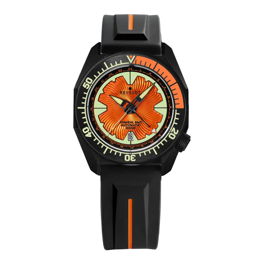 R10 Admiral GMT Molten DLC