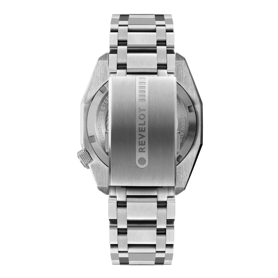 R10 Admiral GMT Arctic White