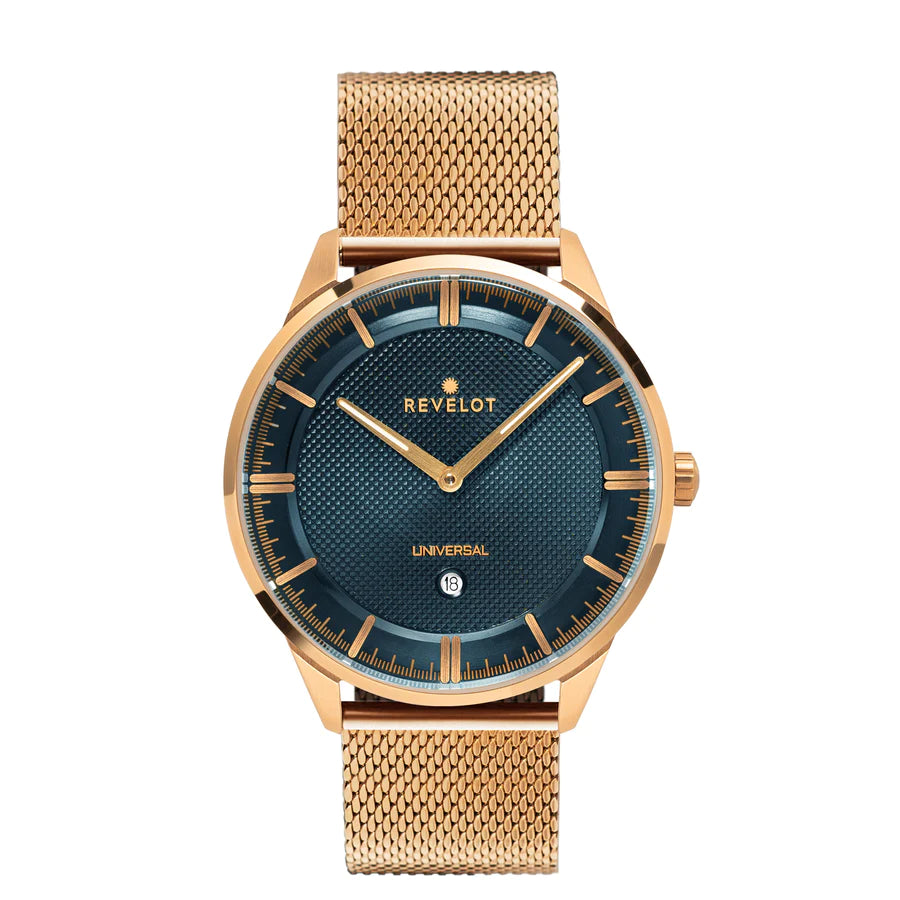 Universal 40mm Storm Rosegold