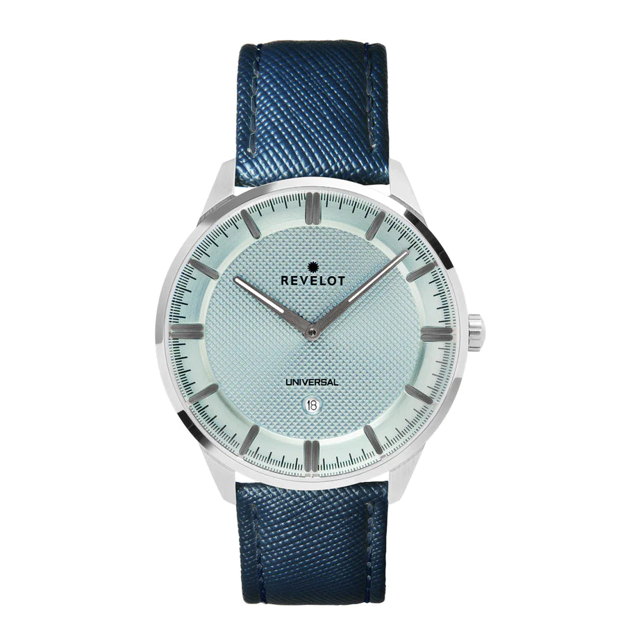 Universal 40mm Grey Sky Steel